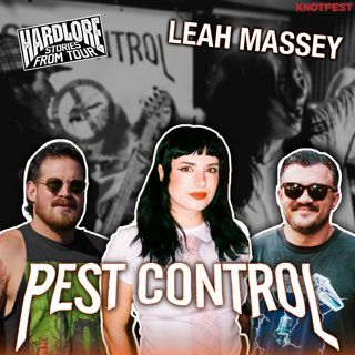 Leah Massey (Pest Control)