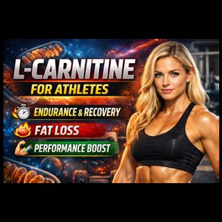Audience asked: L-Carnitine for Athletes: Endurance, Recovery, Fat Loss, and Performance Benefits Explained