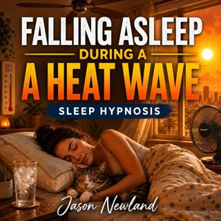 (Overnight | Music) Falling Asleep During A heat Wave | Sleep Hypnosis