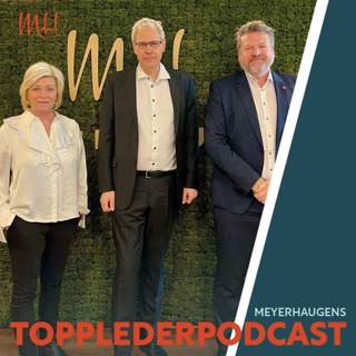 Topplederpodcast med Per Mathis Kongsrud, finanstilsynsdirektør i Finanstilsynet