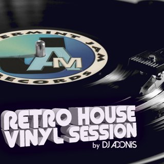 Retro House Vinyl Session 20.05.2024