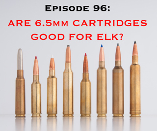 Are 6.5mm Cartridges Good For Elk?