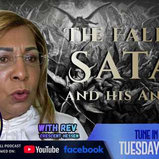 THE FALLOF SATAN AND HIS ANGELS!