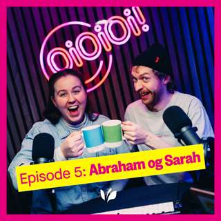 Abraham og Sara
