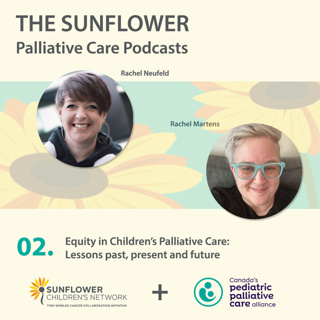 Part 2: Equity in Children's Palliative Care: Lessons past, present and future
