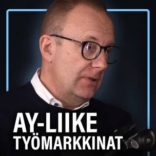 Ay-liike, poliittiset lakot ja työmarkkinat (Jarkko Eloranta) | Puheenaihe 457