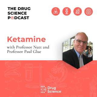54. Ketamine with Paul Glue