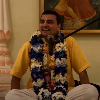 Hare krishna Melbourne SB 8.6.32 - Ananda Vardhana Dasa - 22 August 2024