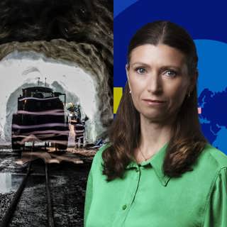 Jakten på metallerna: ”Måste gå fortare”