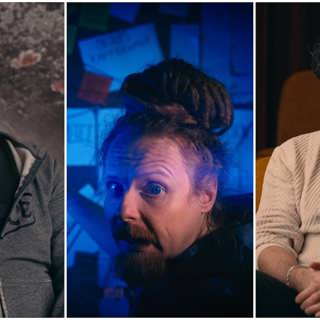 Kalle Moraeus och Josef Fares i dokumentär om kulturens värde
