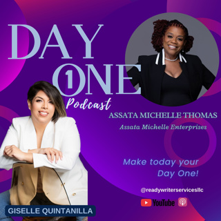 Forward Only: Speaking Power in Dark Seasons ft. Assata Michelle Thomas