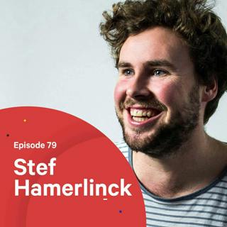 079 - Why Branding Matters — with Stef Hamerlinck