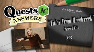 Deborah Ann Woll's Tales From Woodcreek is Like a TTRPG Escape Room