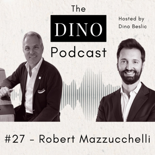 #27 - Robert Mazzucchelli, Co-Founder, Chairman & CMO at SportsEdTV