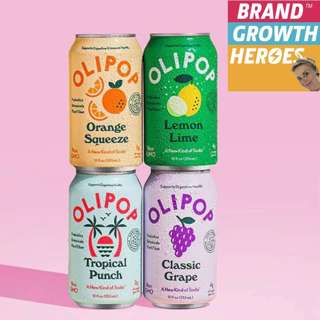 Ep71 $500M: OLIPOP *Explodes* the USA Soda Market