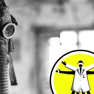 New monkeypox virus strain, and Chernobyl's dome damaged