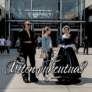 Miten pukeutua?