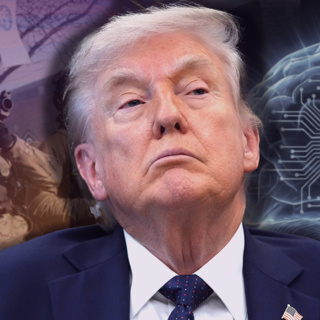 Trump’s AI dreams and the rise of ‘END TIMES FASCISM’
