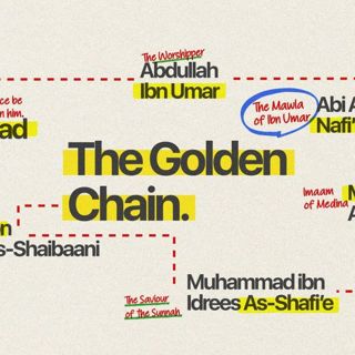 It’s the Chains of Transmission That Make a Hadith Saheeh | Ustadh Abdulrahman Hassan