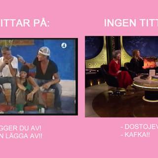Design, Boktips och "Paradise Robinson Ex on the Hotel Love Beach" vs Babel...