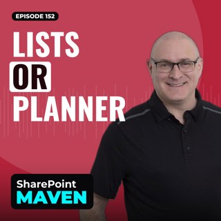 Lists or Planner - which one to use?