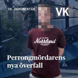 SMAKPROV: Perrongmördarens nya överfall