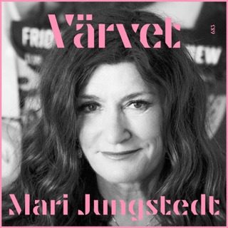 Mari Jungstedt: Sveriges modigaste författare redo för ny era