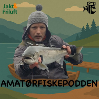 Episode 38 - Nullfiskeområder i Oslofjorden og sjøørretens tilstand (Gjest: Bjørn Tore Kjølholt aka "RosaReke")