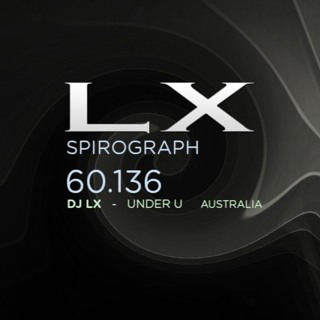 DJLX The 60 Series 60.136 "SPIROGRAPH"