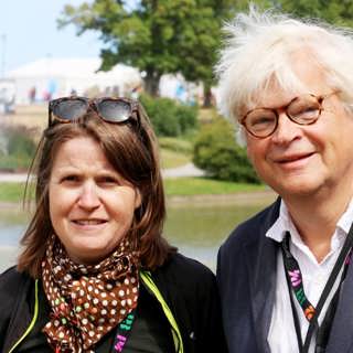 Fotbollen överskuggar politiken - även i Almedalen