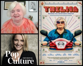 416: The Star of 'Thelma'! A Conversation With 95 Year Old Acting Legend June Squibb