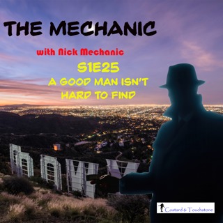 S1E25 A Good Man Isn't Hard To Find