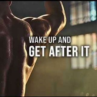 Wake Up and Get After It | Powerful Discipline Motivation