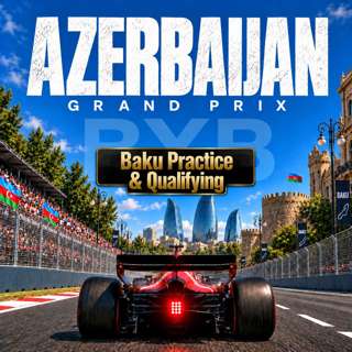 Baku Practice and Qualifying