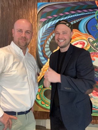 160. Tom André Svennig-Gultvedt CEO Veslefrikk eiendom - Viker seg ikke en millimeter på kvalitet