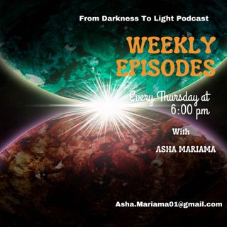 Episode 45 - From Darkness To The Light At The End of The Tunnel.