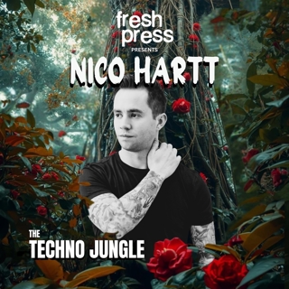 Spectrum Techno Presents: Live from the Techno Jungle w/ Nico Hartt