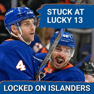 LOTTERY LETDOWN: Islanders MISS Jump in NHL Draft—Schaefer’s Calder Win Looks INEVITABLE