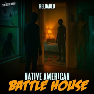 RELOADED | 407: Native American Battle House