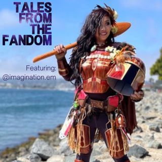 Episode 289: Emily aka Imagination.Em talks Marvel comics, Disney, Star Wars, and Cosplay