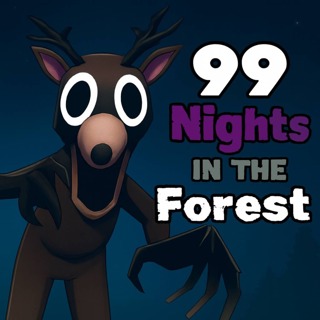 The Fifth Child — A 99 Nights in the Forest Horror Story ROBLOX