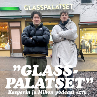 276. Glasspalatset