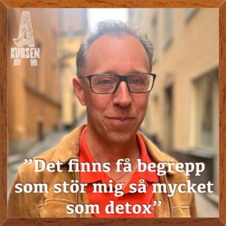 "Det finns få begrepp som stör mig så mycket som detox" (Överkursen i toxikologi med Mattias Öberg)