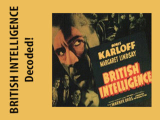 British Intelligence - Decoded