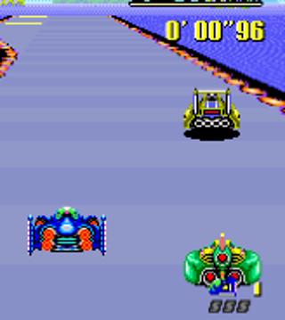 Episode 43 - F-Zero (SNES)