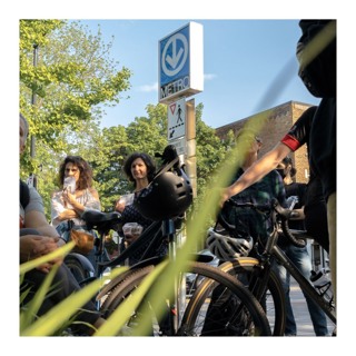 Réverbérations d'une crise speak-out on the housing crisis in Montréal