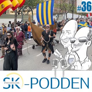 SK-podden 36🎙: Leve mångkulturen