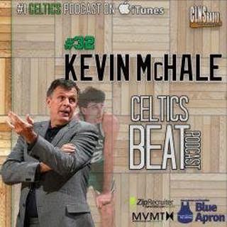 194: Kevin McHale | Brad Stevens Evaluation w/ Adam Himmelsbach | 17 Golden State Warriors v 86 Boston Celtics