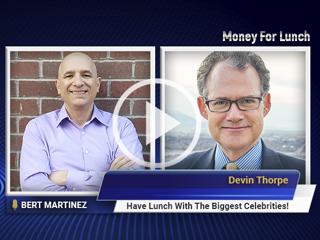 Devin Thorpe - A Champion of Social Good