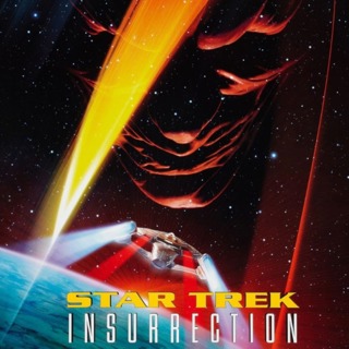 STAR TREK: INSURRECTION with Paul Litchfield